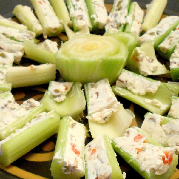 Stuffed Celery