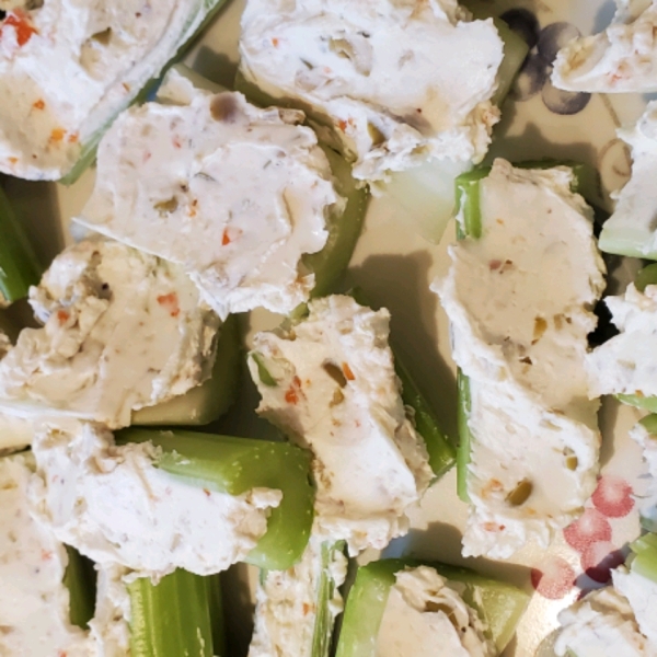 Stuffed Celery