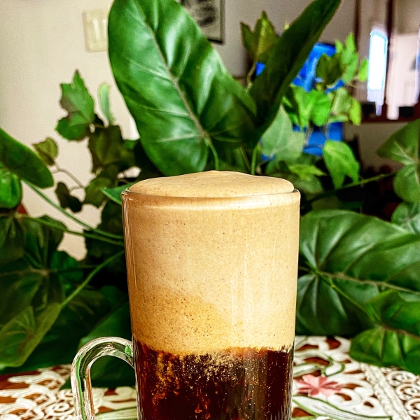 Vietnamese Egg Coffee