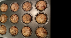 Fresh Strawberry Muffins