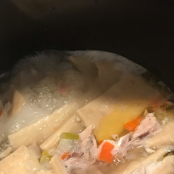 Chicken and Sliders