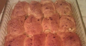 Baked Apple Dumplings