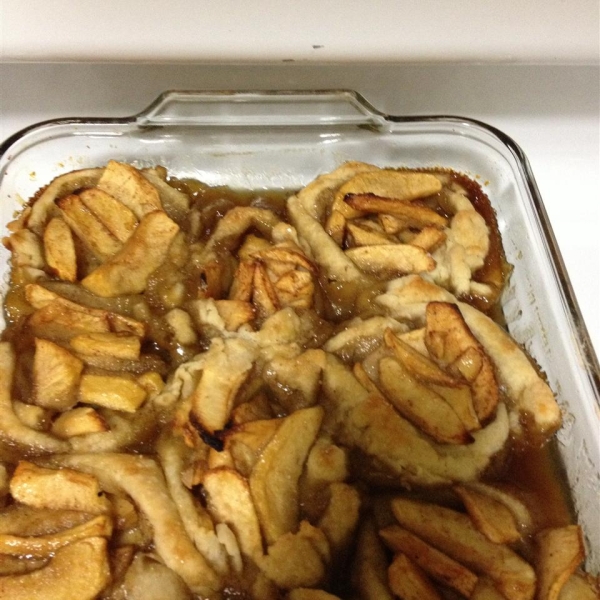 Baked Apple Dumplings