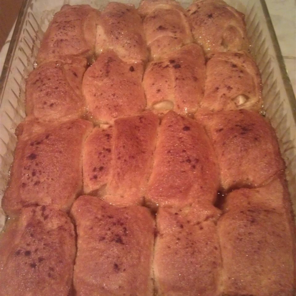 Baked Apple Dumplings