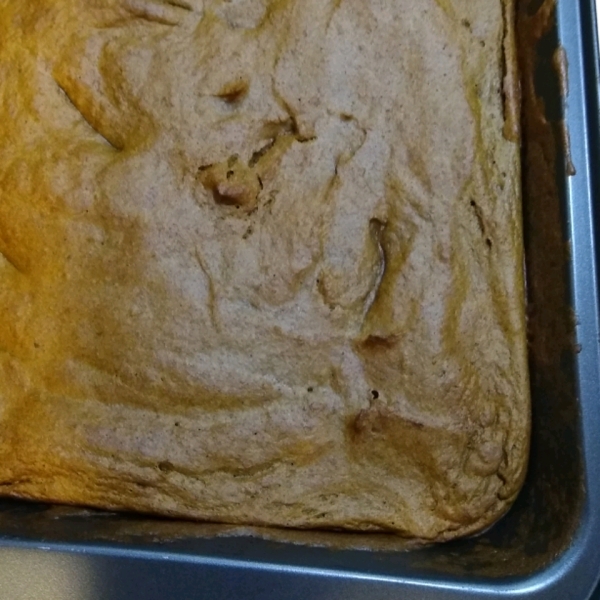 Paleo Carrot Souffle