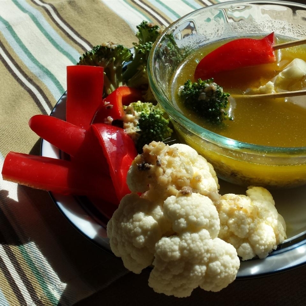 Chef John's Bagna Cauda