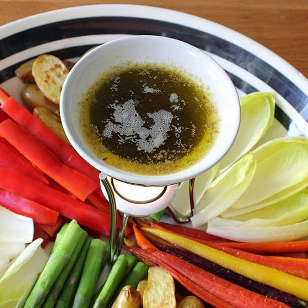 Chef John's Bagna Cauda