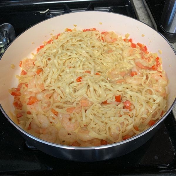 Curry-Coconut Shrimp
