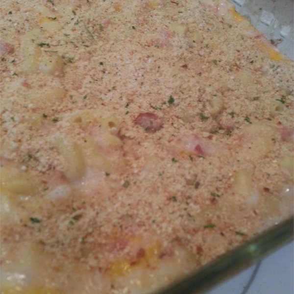 Tommy's Ham Casserole