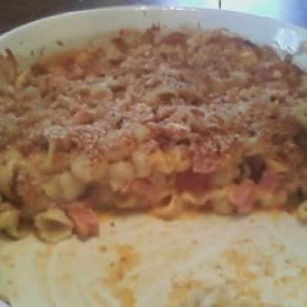Tommy's Ham Casserole