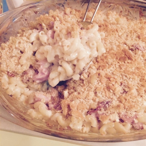 Tommy's Ham Casserole