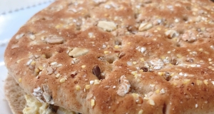 Grown-Up Egg Salad Filling