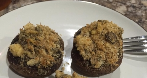 Crab-Stuffed Mushrooms