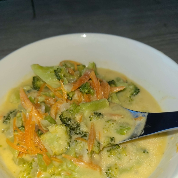 Copycat Panera Broccoli Cheddar Soup