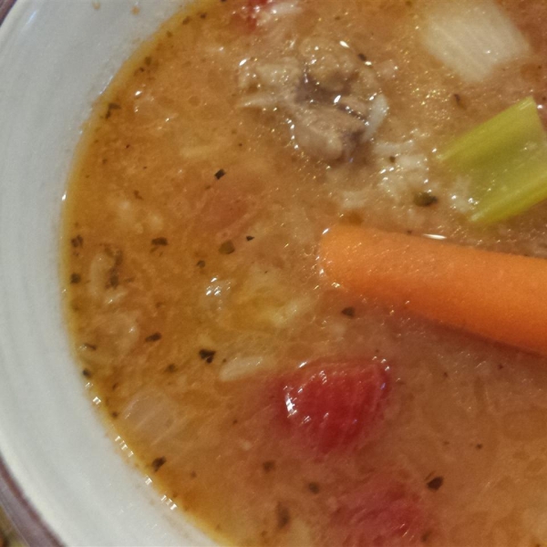 Granny's Beef Stew
