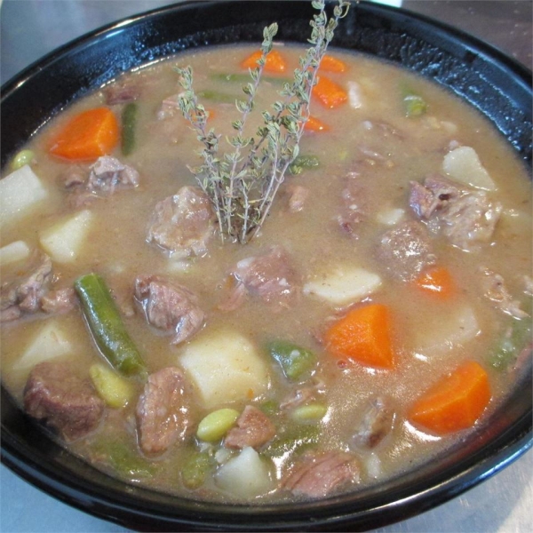 Granny's Beef Stew