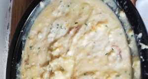 Brett's Slow Cooker Loaded Baked Potato Soup