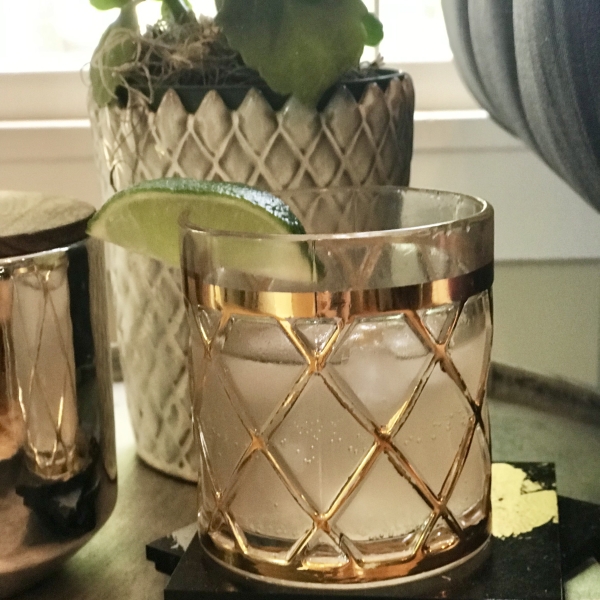 Coconut Lemonade