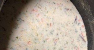 Cajun Shrimp Soup