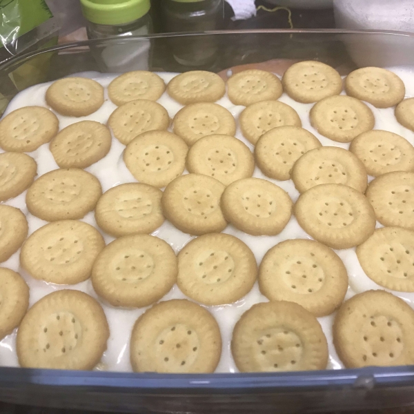 Homemade Vanilla Pudding