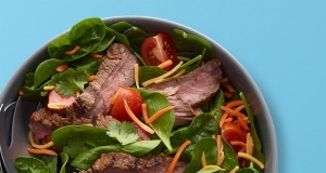 Carne Asada Salad