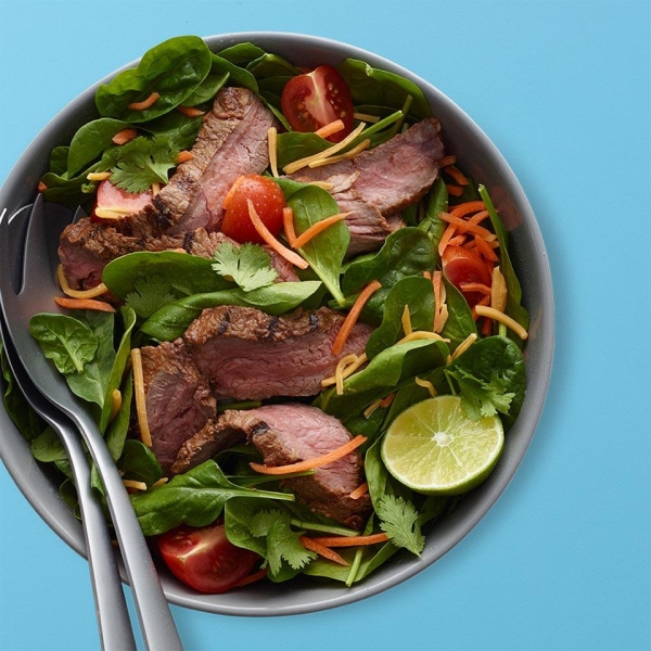 Carne Asada Salad