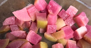 Caramelized Turnips