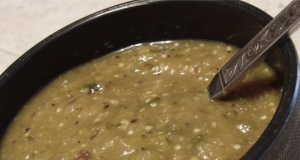 Original Green Salsa
