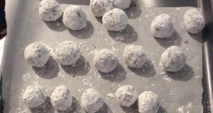 Bourbon Balls II