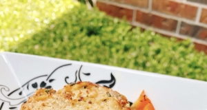 Air Fryer Salmon Cakes