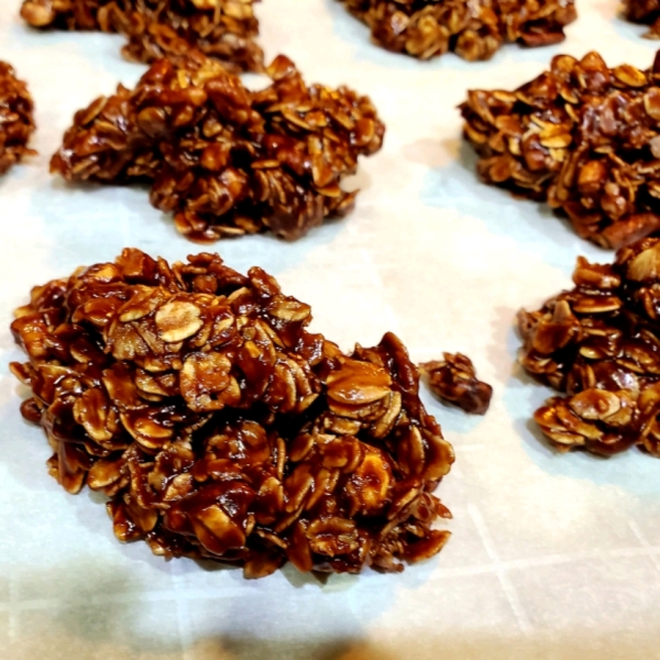 No Bake Cookies I