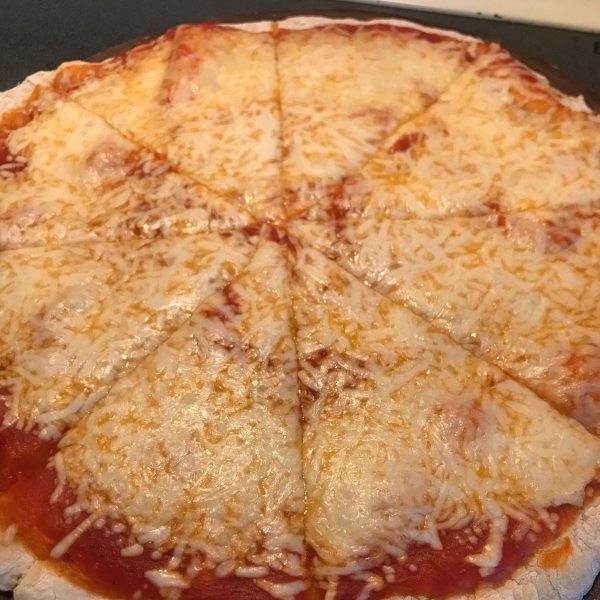 Brooklyn Style Pizza Dough