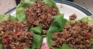 Easy Lettuce Wraps