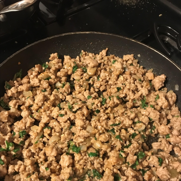 Easy Lettuce Wraps