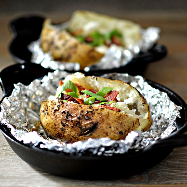 Lori's Campfire Potatoes