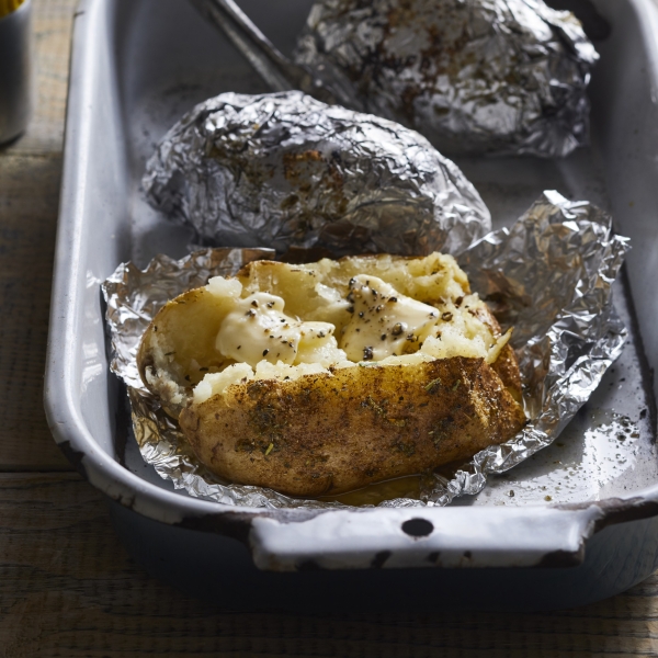 Lori's Campfire Potatoes