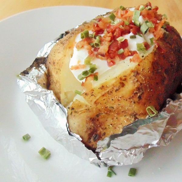 Lori's Campfire Potatoes