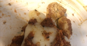 Cube Steaks Parmigiana with Fresh Tomato Sauce