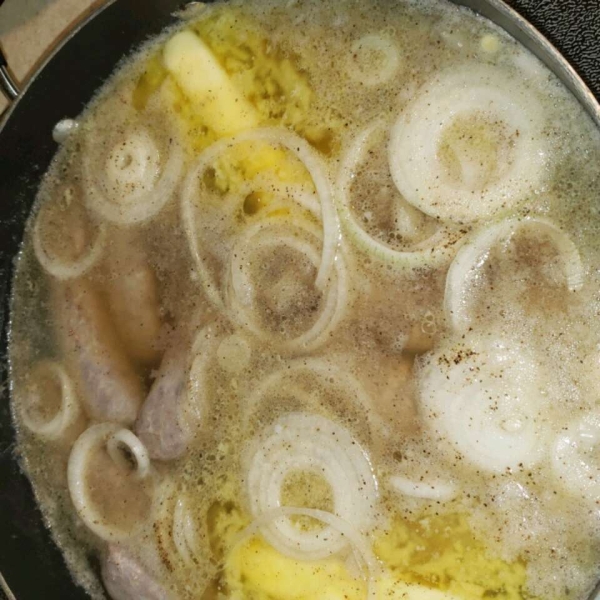 Wisconsin Bratwurst