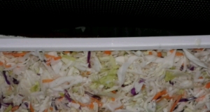 Creamy Coleslaw Dressing