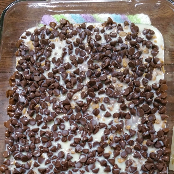 Krista's Toffee Delights