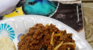 Slow Cooker Venison Sloppy Joes