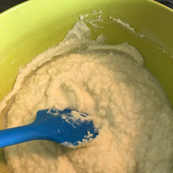 Coconut Flour Pancake