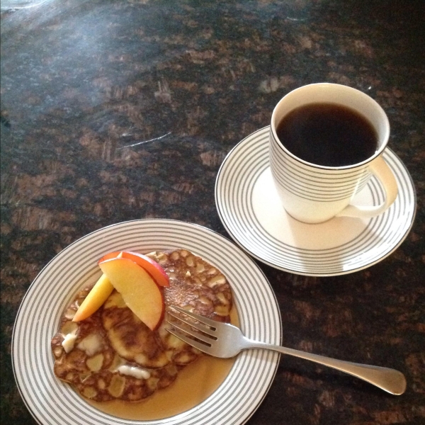 Coconut Flour Pancake