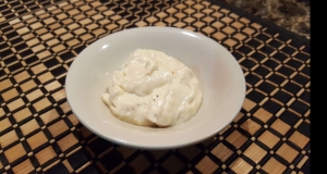 Roasted Garlic Aioli