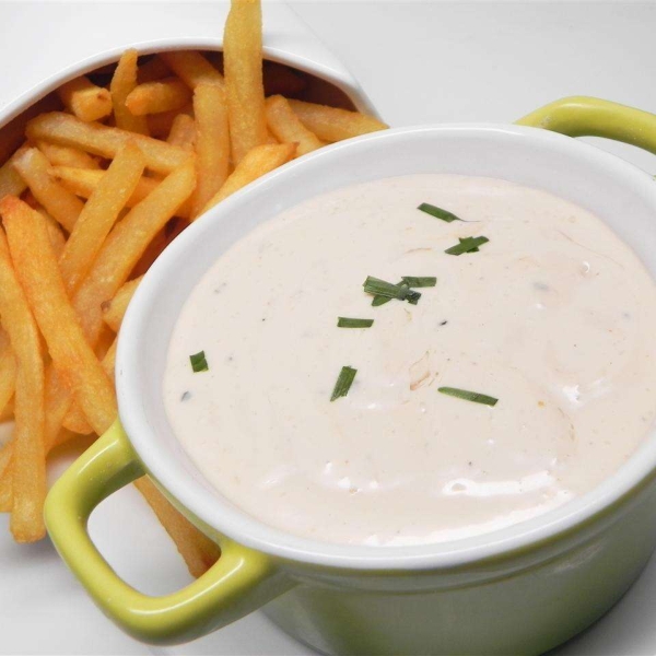 Roasted Garlic Aioli