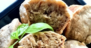 Banana-Walnut Muffins