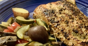 Mediterranean Roast Vegetables