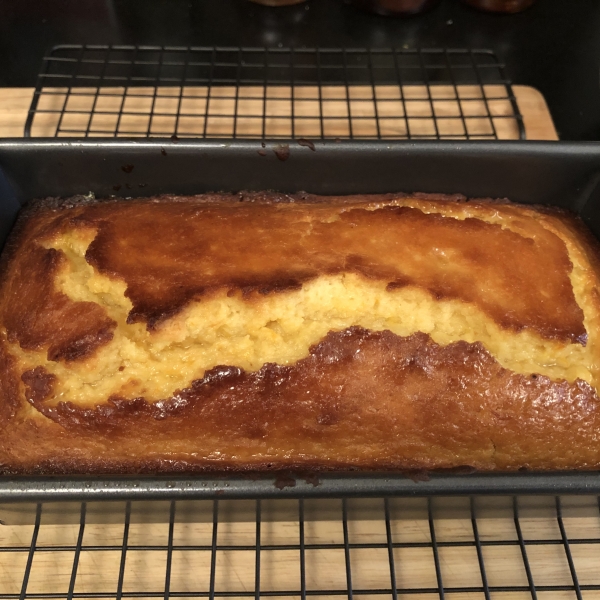 Yummy Lemon Bread