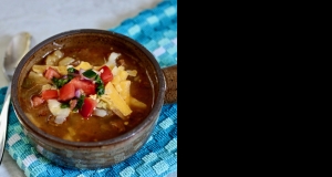 Instant Pot® Caldillo